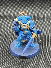 Warhammer 40k ultramarines for sale  TADLEY