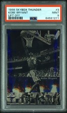 Usado, Kobe Bryant 1998 Skybox Thunder Lift Off PSA 9 comprar usado Usado, Kobe Bryant 1998 Skybox Thunder Lift Off PSA 9 comprar usado  Enviando para Brazil