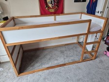Ikea kura bed for sale  LEATHERHEAD