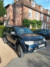 Automatic mitsubishi l200 for sale  RYE