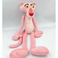 Peluche panthére rose d'occasion  Le Portel