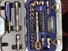 Bluepoint socket set for sale  BEXHILL-ON-SEA