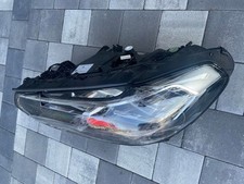 Frontscheinwerfer bmw g01 gebraucht kaufen  Hamburg