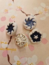 Petits boutons anciens d'occasion  Limonest