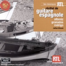 Recital guitare espagnole d'occasion  France