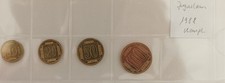 Kms juguslawien 1988 gebraucht kaufen  Hamburg