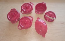 Staub mini cocotte gebraucht kaufen  Oldenburg (Oldenburg)
