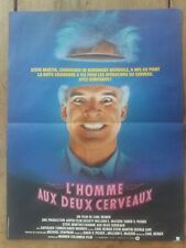 Affiche homme cerveaux d'occasion  Paris XVIII