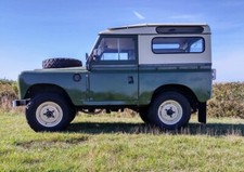 Land rover 1974 for sale  UK