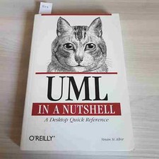 Uml nutshell desktop usato  Italia