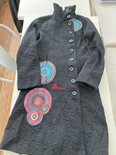 Toller mantel desigual gebraucht kaufen  Hamburg