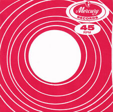 Usado, Mercury BigBoppa Reproduction Company Record Sleeves (10 Pack) comprar usado  Enviando para Brazil