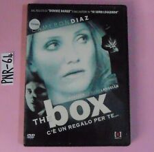 Dvd the box usato  Paterno