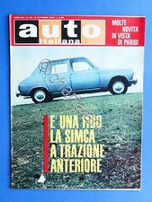 Rivista automobilismo auto usato  Vimodrone
