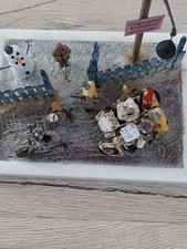 Diorama russland motorräder gebraucht kaufen  Gifhorn