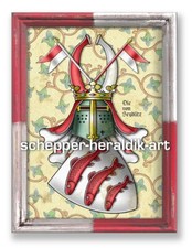 Seydlitz wappen hannover gebraucht kaufen  Pfullingen