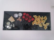 Glasbilder 125x50 küche gebraucht kaufen  Göggingen