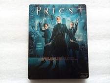 Priest steelbook blu gebraucht kaufen Priest steelbook blu gebraucht kaufen  Alsdorf