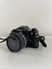 Nikon fm2n analoge gebraucht kaufen  Berlin