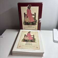 Addy american girl for sale  Round Lake