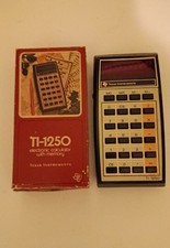Calcolatrice texas instruments usato  Rufina