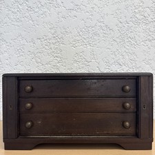 Boîte coffret argentier d'occasion  Andernos-les-Bains