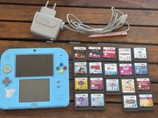 Console nintendo 2ds d'occasion  Villemoustaussou