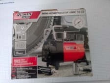 Mini kompressor 12v gebraucht kaufen  Luckenwalde