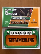 Würfelspaß kümmerling vinta gebraucht kaufen  Zusmarshausen