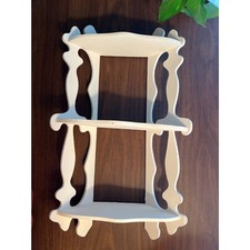ornate wood display shelf for sale ornate wood display shelf for sale Social Circle