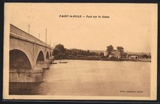 Old postcard pagny d'occasion  Expédié en Belgium