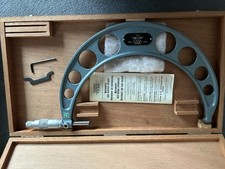 Tesa micrometer 200 for sale  HEREFORD