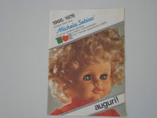 Advertising pubblicità 1976 usato  Salerno