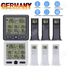 Digital funk wetterstation gebraucht kaufen  Aspisheim, Grolsheim