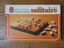 Ancien jeu solitaire d'occasion  France