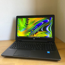 Portable zbook intel d'occasion  Villars-les-Dombes