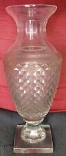 Ancien vase cristal d'occasion  Tain-l'Hermitage