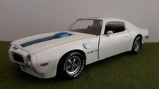 Pontiac trans blanc d'occasion  Rochefort-Montagne