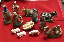 creche nativity for sale  Little Rock