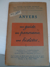 Guide michelin illustre d'occasion  Paris XI