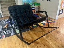 Rocking papasan chair for sale  Jeffersonville
