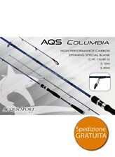 Canna pesca aqs usato  Terracina