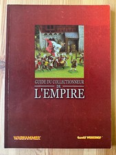 Warhammer empire guide d'occasion  Bordeaux-