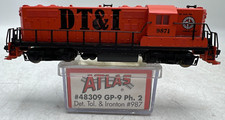 Atlas scale 48309 for sale  Hays