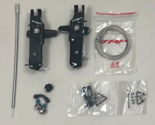 Usado, NOVO TRP TTV Aero Time Trial Tri Bikes Freio CNC Almofadas de Liga de Alumínio com Tubo Flexível Longo comprar usado  Enviando para Brazil