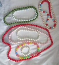 Collection vintage plastic for sale  Middle Island