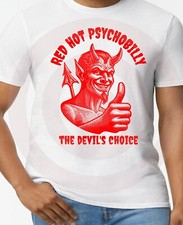 Devil loves psychobilly for sale  ENFIELD