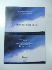 Signora degli anelli usato  Italia
