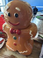 Gingerbread man cookie for sale  Hurst