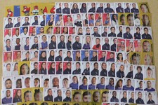 Panini paris 2024 d'occasion  Bourg-Saint-Maurice